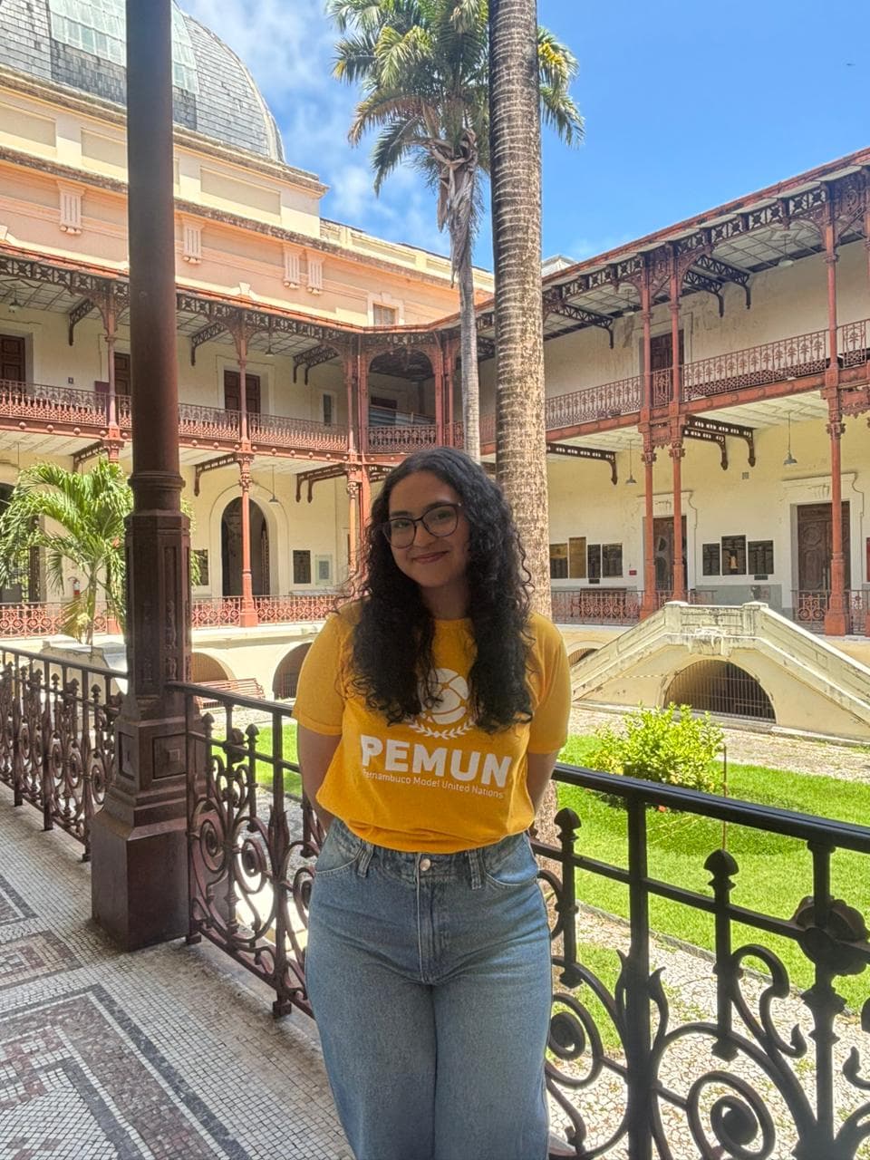 Foto de Maria Julia Souza da Costa