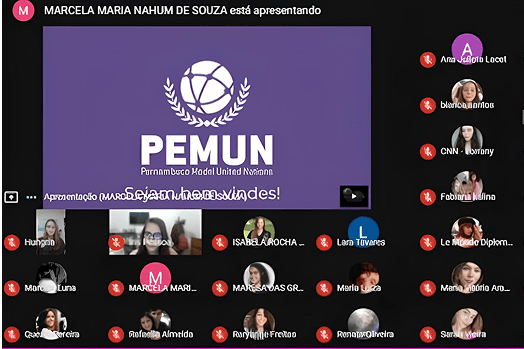 Foto da Edição III.I - 2021 (Online)