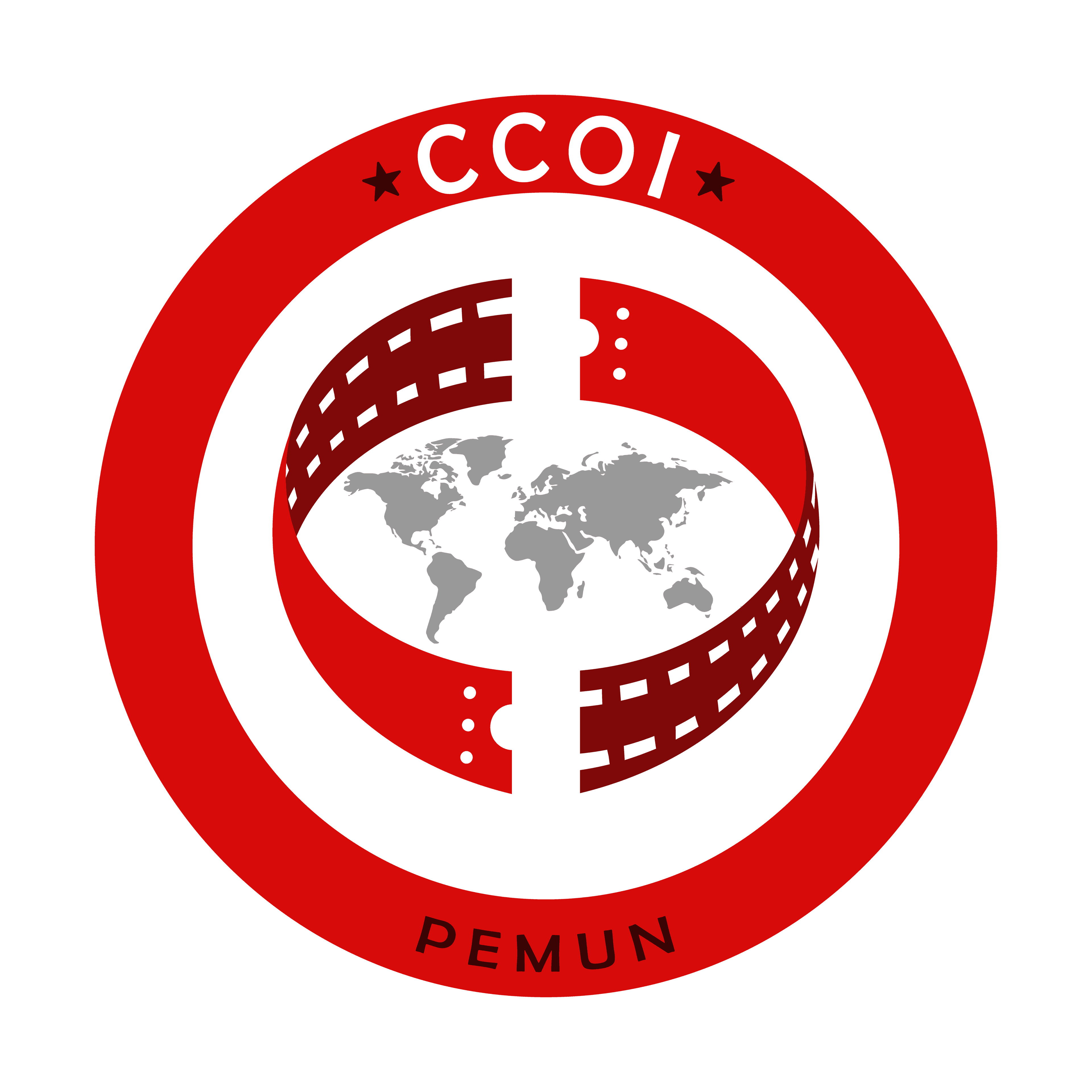Logo do Creative Community Outreach Initiative — CCOI