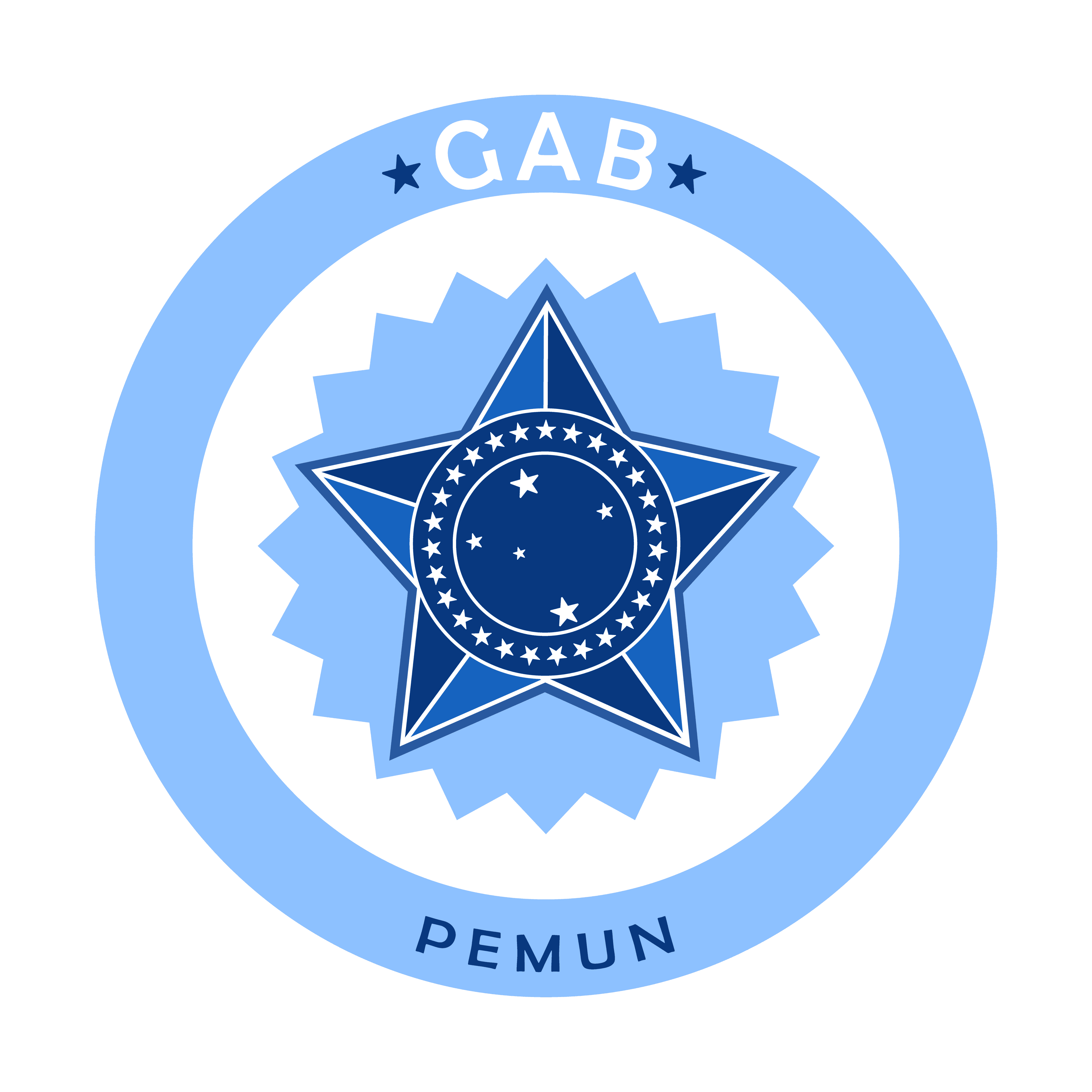 Logo do GAB — Gabinete Eleitoral