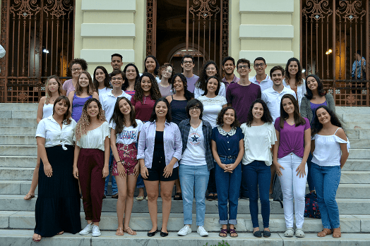 Foto da Edição III - 2020