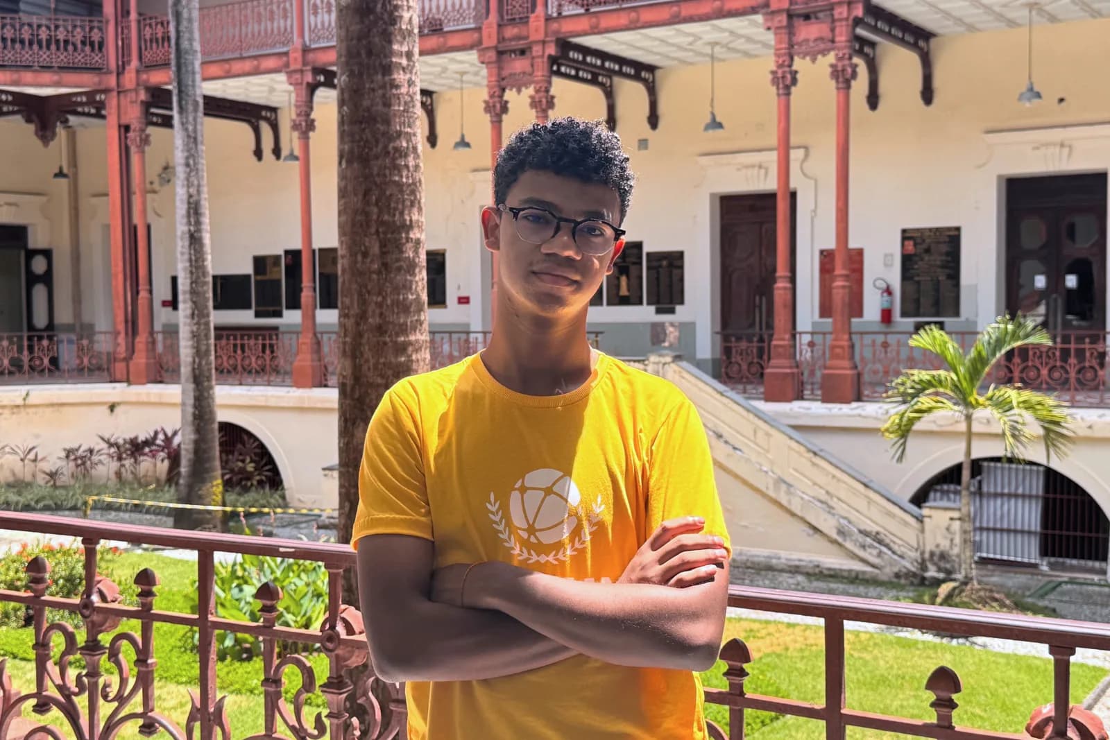 Foto de Iago Azevedo