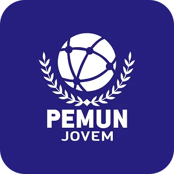 Logo PEMUN JOVEM