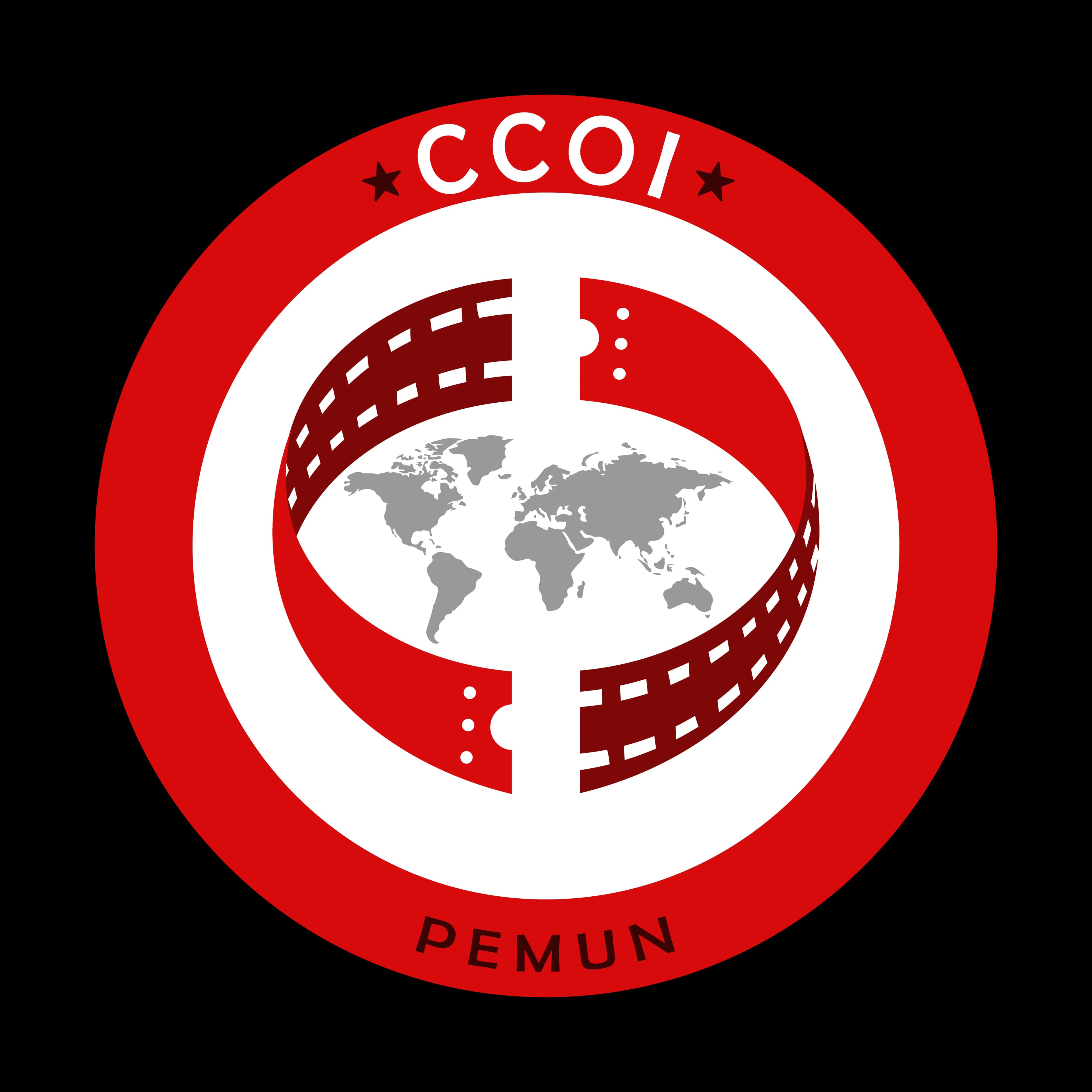 Logo do Creative Community Outreach Initiative — CCOI