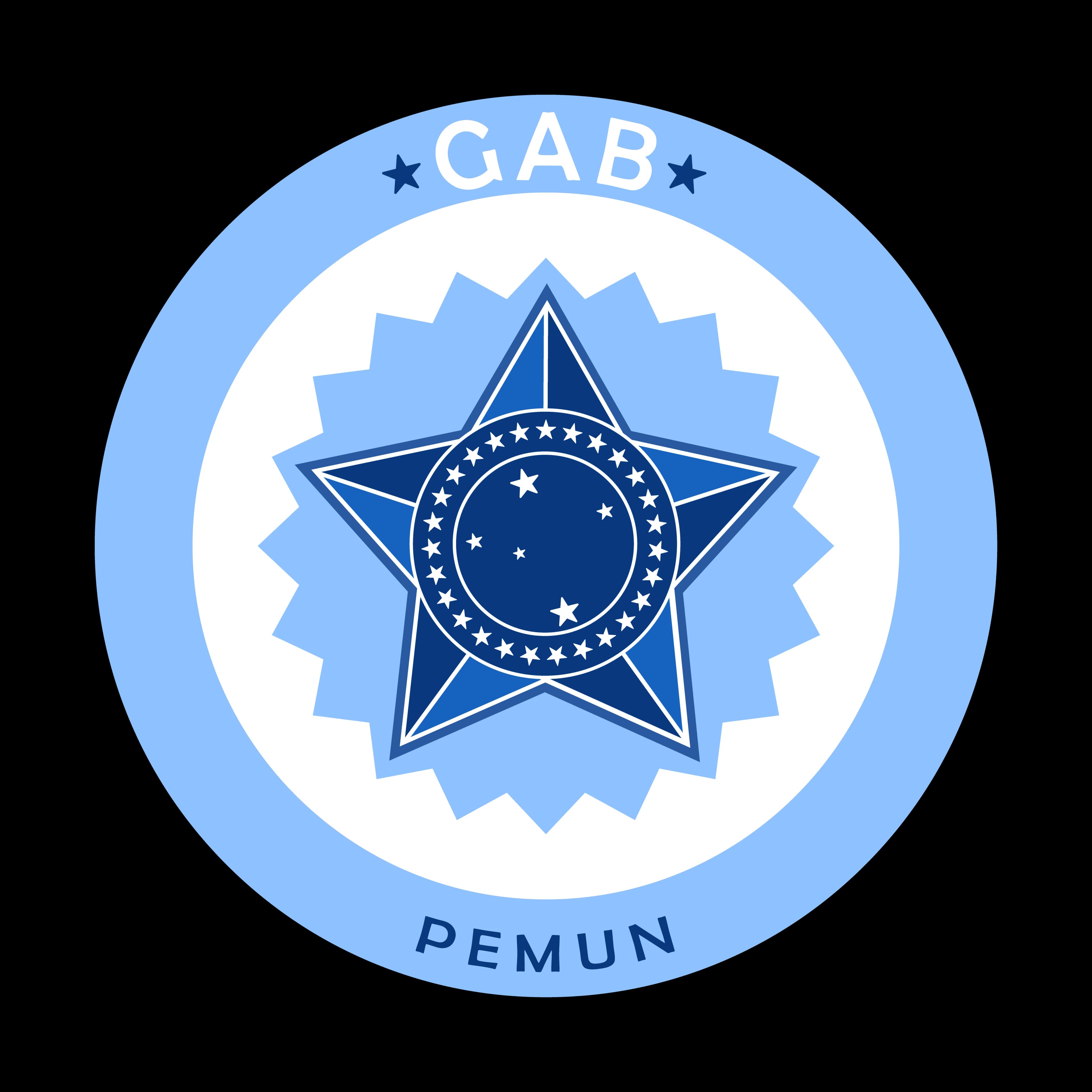 Logo do GAB — Gabinete Eleitoral