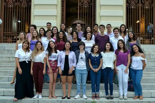 Foto da Edição III - 2020